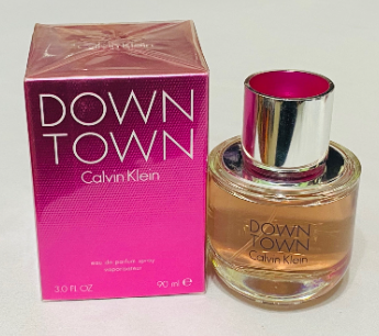 Calvin Klein Downtown for women 3.0 fl.oz / 90 ml eau de Parfum spray