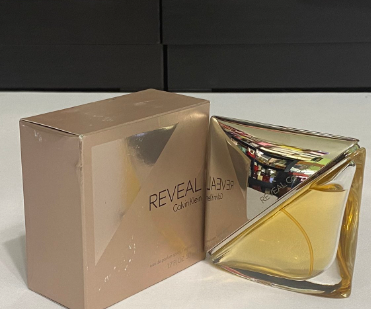 Reveal by Calvin Klein for women 1.7 fl.oz / 50 ml eau de Parfum spray