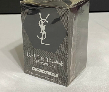 La Nuit De L'Homme Yves Saint Laurent men 3.3 fl.oz / 100 ml Frozen Cologne