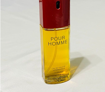 Vintage: YSL Pour Homme by Yves Saint Laurent for Men 3.3 fl.oz 100 eau de Toilette Natural spray