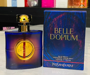 Belle D'Opium by Yves Saint Laurent Women 1.6 fl.oz / 50 ml Eau De Parfum Spray