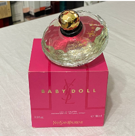 Baby Doll Yves Saint Laurent 3.3 oz spr
