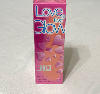 J Lo Love at First Glow by Jennifer Lopez Women 3.4 fl.oz / 100 ml EDT spray