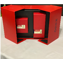 Hugo Boss 2PCs women Set, 1.3 oz + 5.0 oz Body Lotion