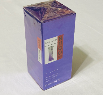 Pure Purple by Hugo boss women 1.6 fl.oz / 50 ml eau de parfum spray