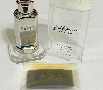 Baldessarini by Hugo Boss 1.6 oz Rechargeable eau de cologne Refilable spray