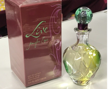 Live By Jennifer Lopez For Women 3.4 oz