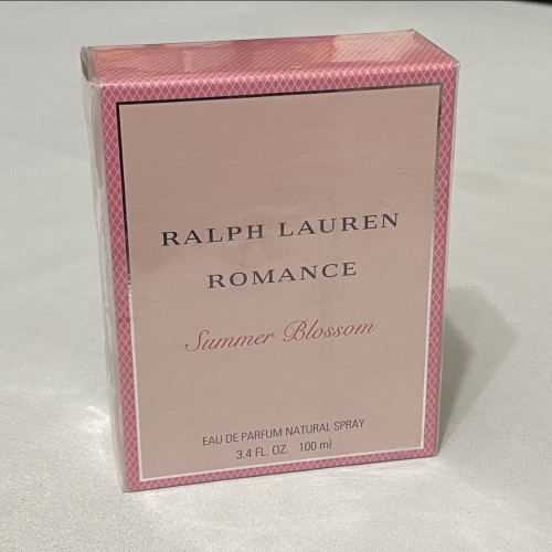 Romance Summer Blossom by Ralph Lauren for women 3.4 fl.oz / 100 ml EDP spray