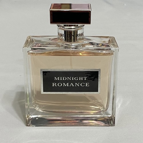 Romance Midnight by Ralph Lauren 3.4 oz / 100 ml eau de parfum spray, no box