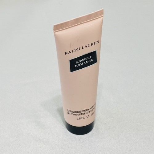 Romance Midnight by Ralph Lauren for women 2.5 fl.oz / 75 ml Sensuous Body Moisturizer new NO box