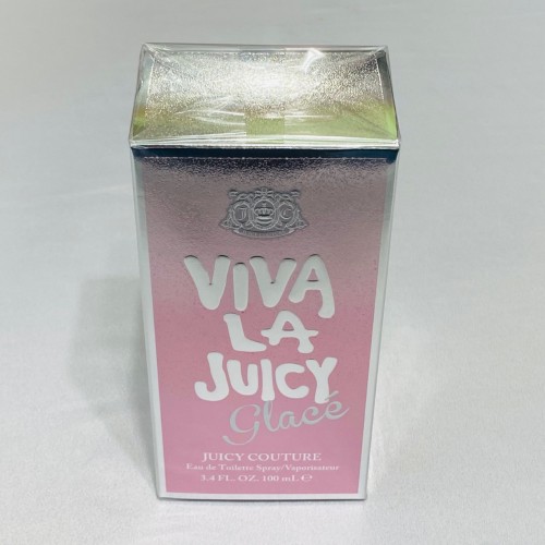 Viva La Juicy Glace by Juicy Couture Women 3.4 fl.oz / 100 ml eau de toilette spray
