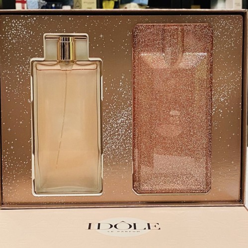 Idole By Lancome Women 1.7 oz + case