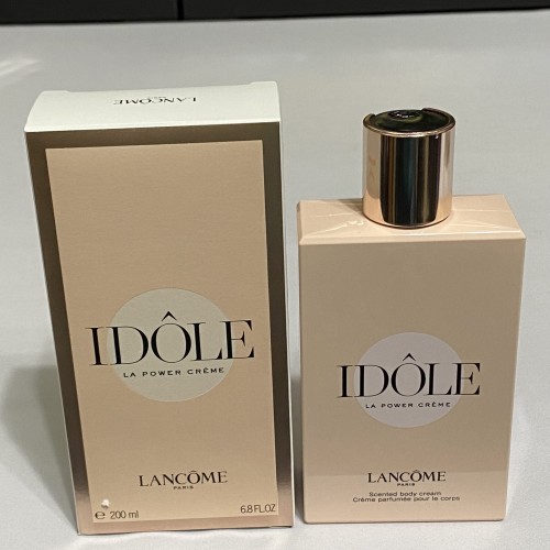 Idole La Power Crème by Lancôme for Woman 6.8 fl.oz / 200 ml