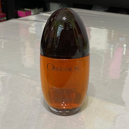 Obsession by Calvin Klein for women 3.4 fl.oz / 100 ml eau de parfum spray