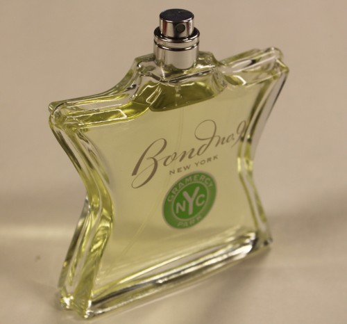 GRAMERCY PARK BY BOND NO.9 3.3 FL.OZ / 100 ML EAU DE PARFUM SPRAY, NEW NO CAP