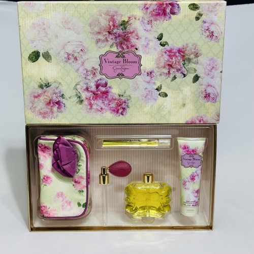 Vintage Bloom by Jessica Simpson 4pcs women set