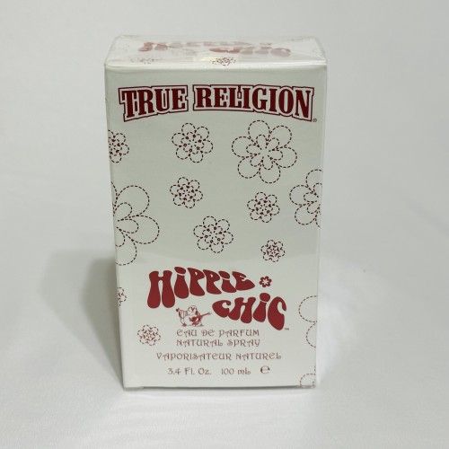 True Religion Hippie Chic for women 3.4 fl.oz / 100 ml Eau de Parfum spray