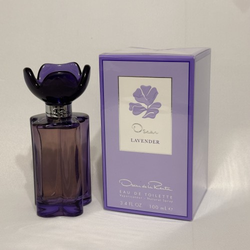 Lavender by Oscar de la Renta for Women 3.4 fl.oz / 100 ml Eau De toilette Spray