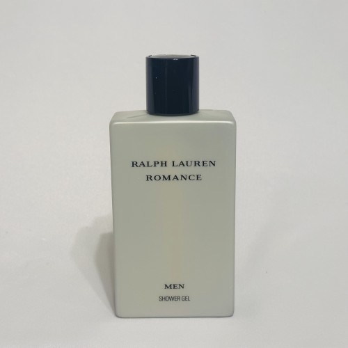 Romance by Ralph Lauren 6.7 fl.oz / 200 ml shower gel New cellophane box