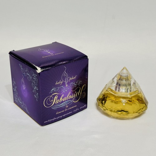 Baby Phat Fabulosity by Kimora Le Simmsons Women 3.4 fl.oz / 100 ml EDP spray