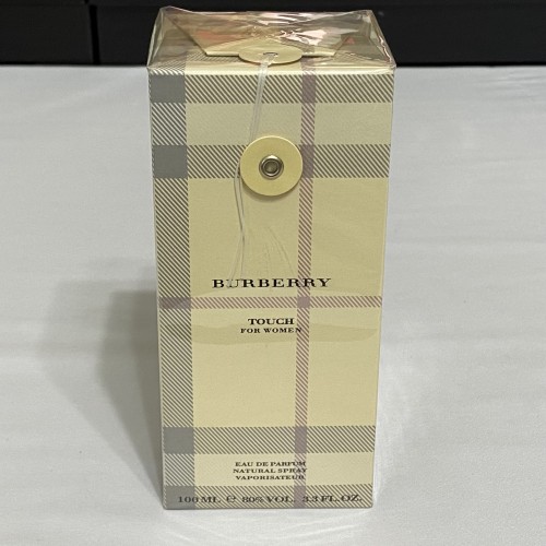 Burberry Touch by Burberry for Women 3.3 fl.oz / 100 ml eau de parfum spray, vintage