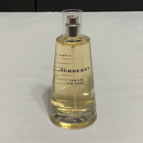 Burberry Touch by Burberry for Women 3.3 fl.oz / 100 ml eau de parfum spray, Vintage No cap