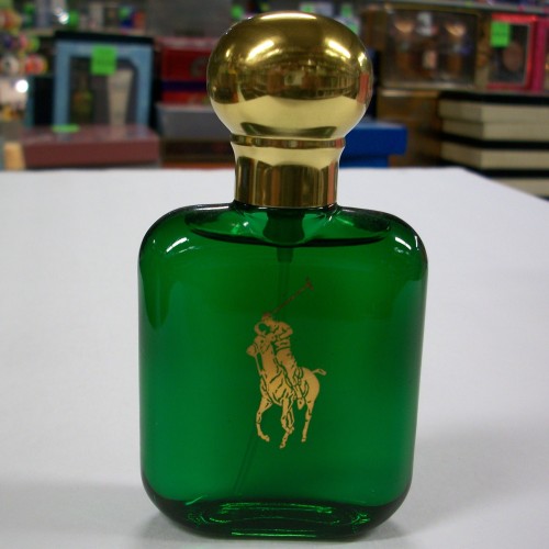 Polo by Ralph Lauren for Men 2.0 fl.oz / 59 ml eau de toilette natural spray, UnBox