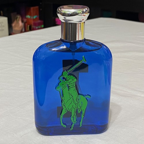 Polo the Big Pony 1 by Ralph Lauren for Men  4.2 fl.oz / 125 ml Eau De Toilette Spray, new in protection box
