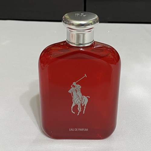 Polo Red by Ralph Lauren Men 4.2 fl.oz/ 120 ml Eau de Parfum spray, UnBox