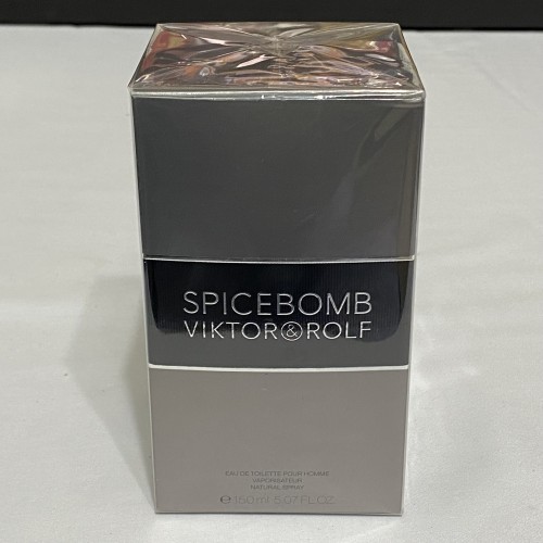 Spicebomb by Viktor & Rolf for Men 5.0 fl.oz / 150 ml Eau De Toilette Spray