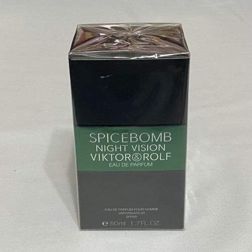Spicebomb Night Vision by Viktor & Rolf for Men 1.7 fl.oz / 50 ml Eau De Toilette Spray