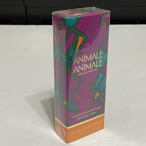 Vintage: Animale Animale by Animale for Women 3.4 fl.oz / 100 ml eau de parfum spray