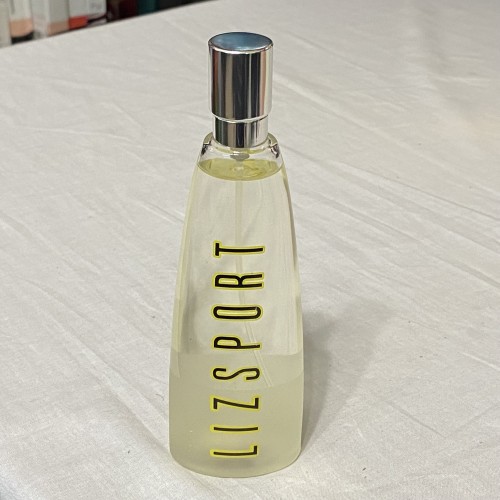 Liz Sport by Liz Claiborne for Women, 3.4 fl.oz / 100 ml eau de toilette spray, UNBOX