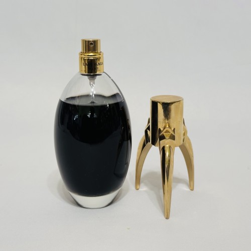 Lady Gaga Fame Black Fluid for Women 3.4 fl.oz / 100 ml eau de parfum spray, No cap