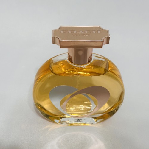USED: Coach Love by Coach for Women 3.4 fl.oz / 100 ml eau de parfum spray, NO BOX