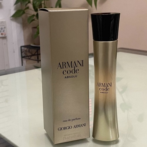 Armani Code Absolu by Giorgio Armani Women 1.7 fl.oz / 50 ml eau de parfum spray
