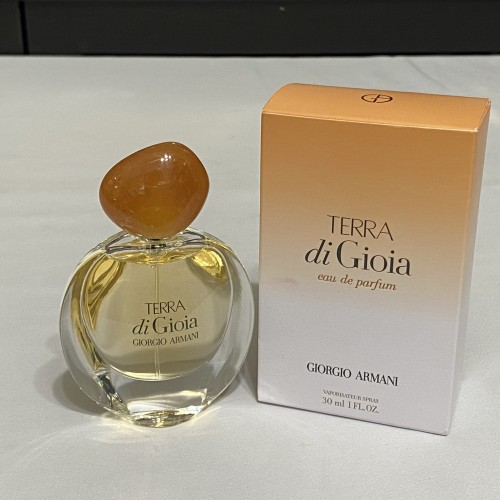 Terra Di Gioia by Giorgio Armani Women 1.0 fl.oz / 30 ml EDP Spray, sealed box
