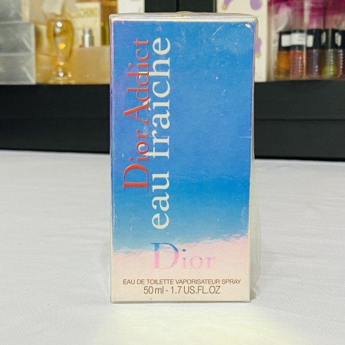 Vintage: Dior Addict eau fraiche Women 1.7 fl.oz / 50 ml eau de toilette spray