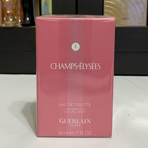 Champs-Elysees by Guerlain for Women 1.7 fl.oz / 50 ml eau de toilette spray, BatchCode 2Z01