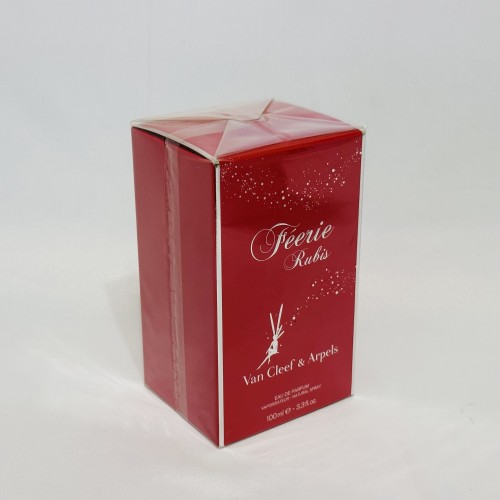 Ferrie Rubis Van Cleef & Arpels for Women 3.3 fl.oz / 100 ml eau de parfum spray