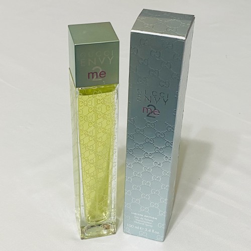 Gucci Envy Me 2 Limited Edition Women, 3.4 fl.oz / 100 ml EDT spray, open box