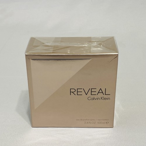Reveal by Calvin Klein for women 3.4 fl.oz / 100 ml eau de Parfum spray