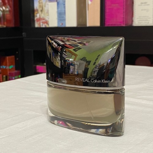 Reveal by Calvin Klein for men 3.4 fl.oz / 100 ml eau de toilette spray no box