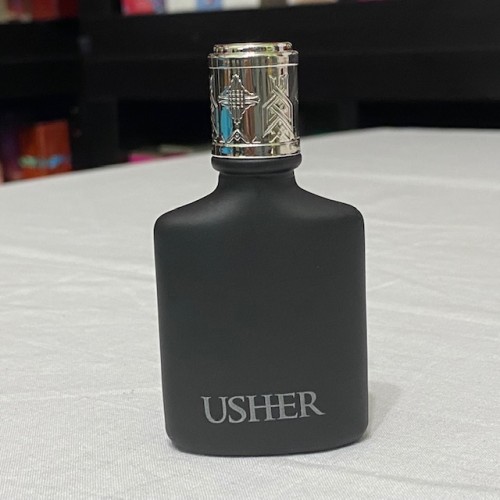 Usher by Usher for Men, 0.5 fl.oz / 7.5 ml eau de toilette spray, new no box