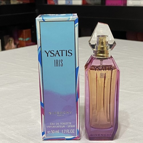 Vintage: Ysatis IRIS by Givenchy Women 1.7 fl.oz / 50 ml eau de toilette spray