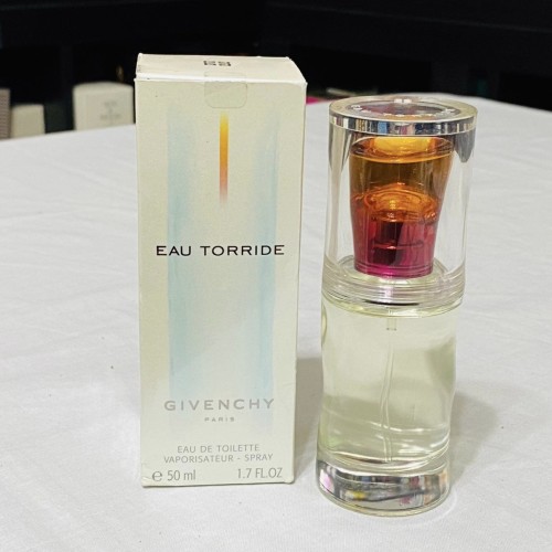 Vintage: Givenchy Eau Torride Women, 1.7 fl.oz / 50 ml eau de toilette spray