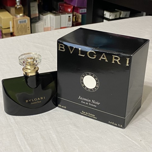 Bvlgari Jasmin Noir By Bvlgari for Women 3.4 fl.oz/ 100 ml Eau de Toilette Spray