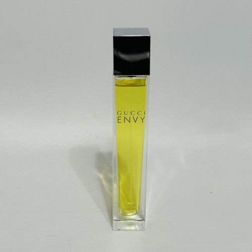 Vintage Rare: Gucci Envy by Gucci Women, 3.3 fl.oz/ 100 ml eau de toilette spray