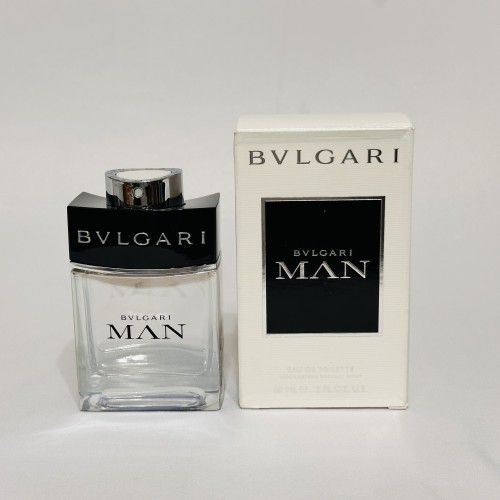 Bvlgary Man by Bvlgari for men  2.0 fl.oz / 60 ml eau de toilette spray
