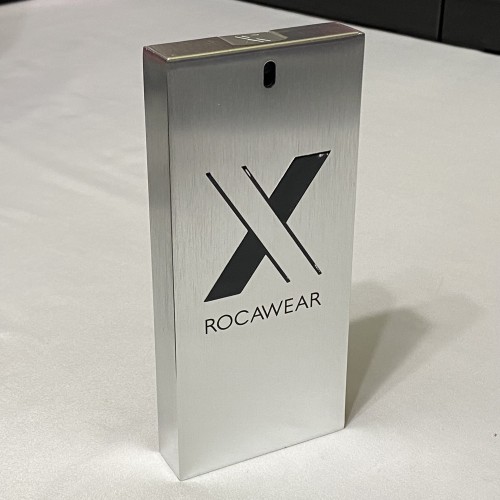 X Rocawear by Rocawear for Men 3.4 fl.oz / 100 ml eau de toilette spray, unbox / no box